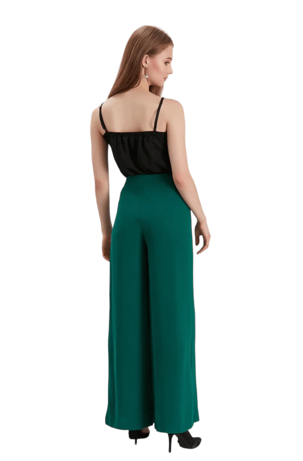 Pantalón verde talla 36