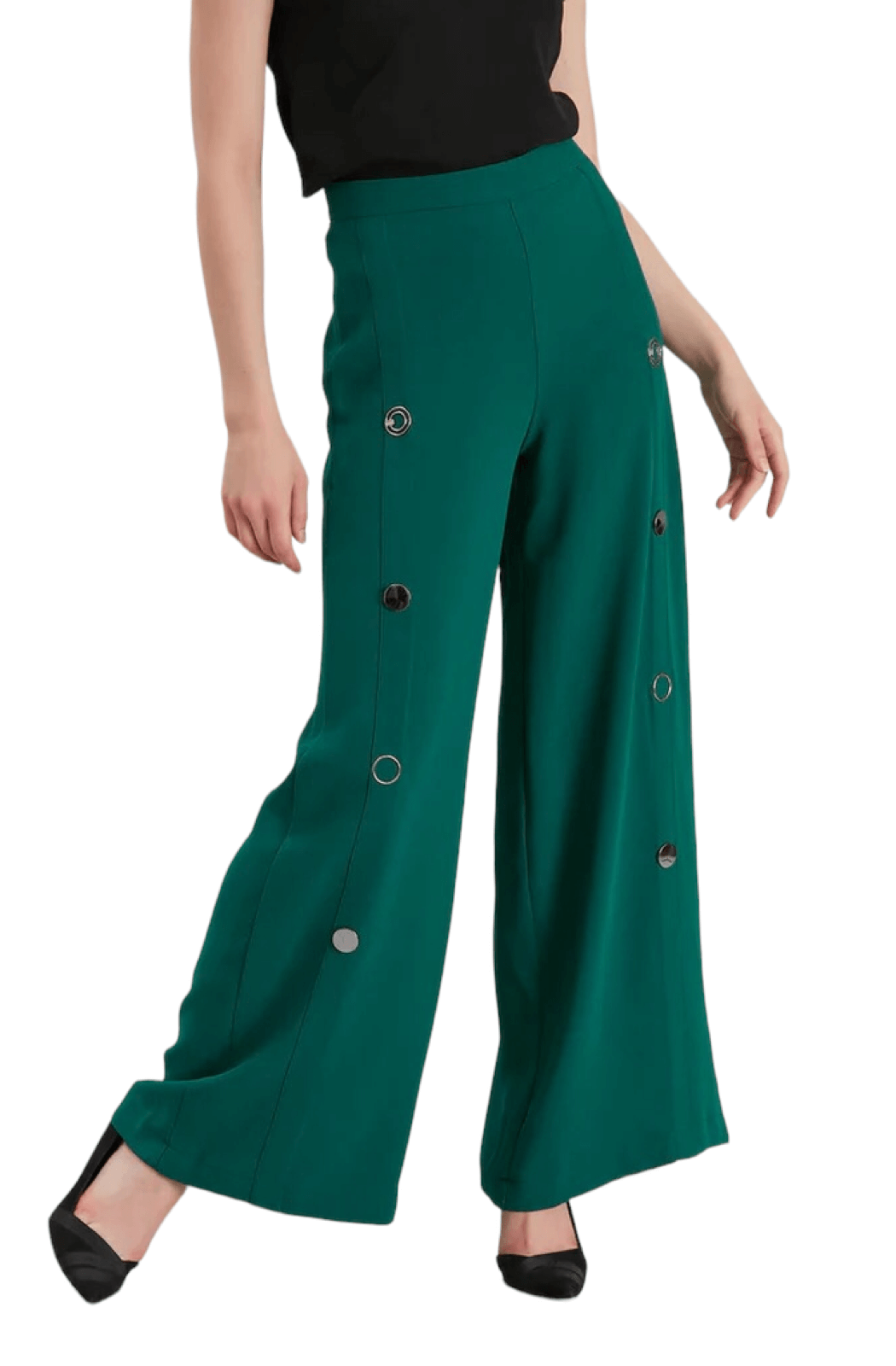 Pantalón verde talla 36