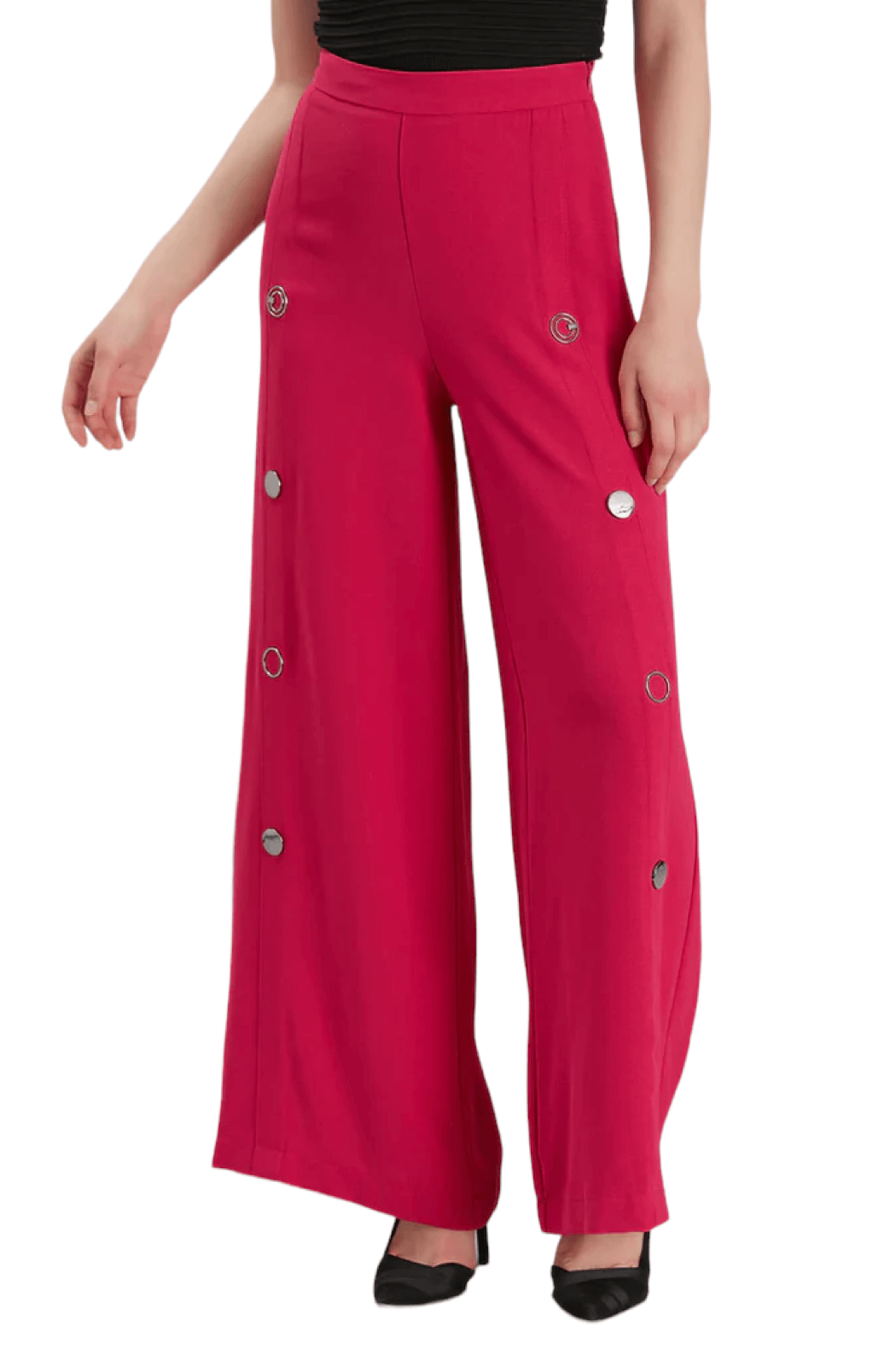 Pantalón fucsia talla 36