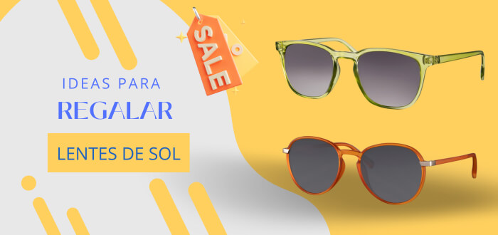 Regalar Lentes de Sol